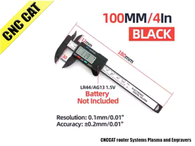 CNC Vernier Caliper 1 128in 0-150mm black 150.png